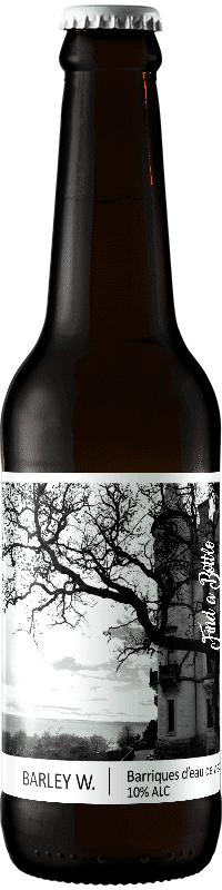 Brasserie Popihn Barley Wine – Eau de Vie d’Abricot
