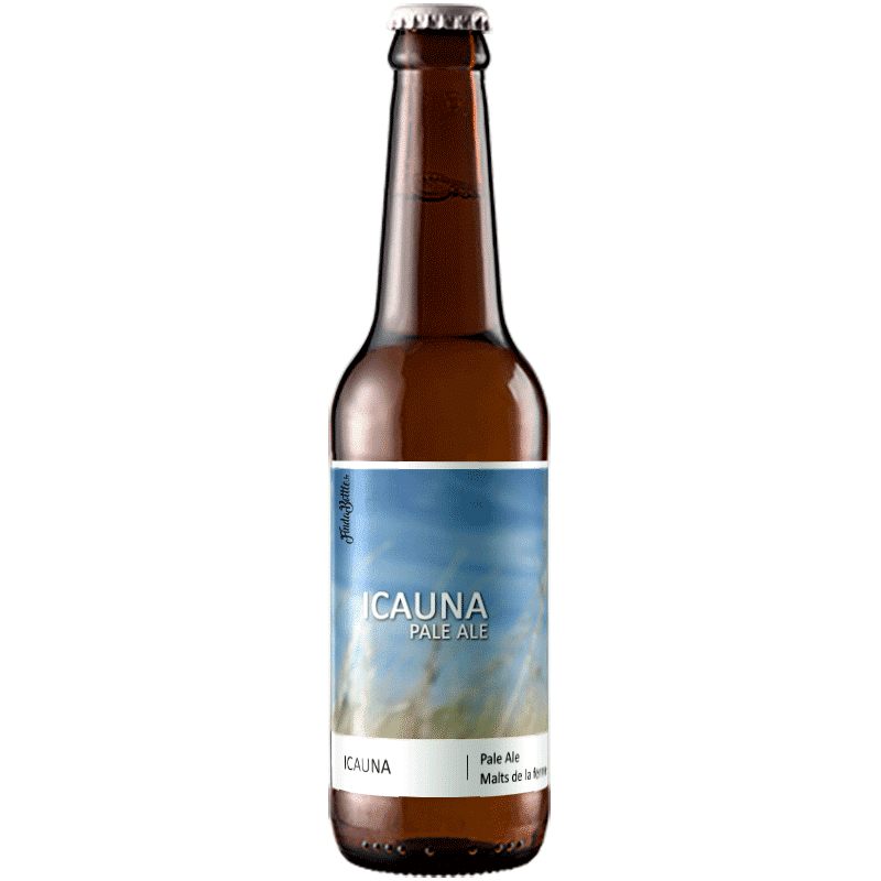Brasserie Popihn Bière Icauna – Pale Ale