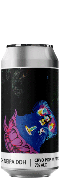 Brasserie Popihn Black Neipa – Cryo Pop M, Mosaic & Talus