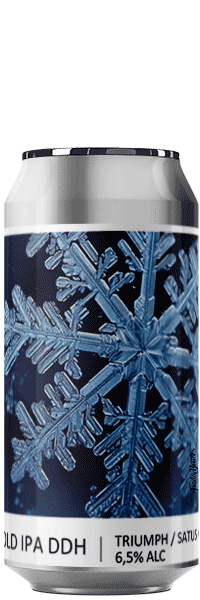 Brasserie Popihn Cold IPA – Triumph, Satus & Citra Cryo