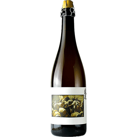 Brasserie Popihn Cuvée Sauvage – Barricade 2023