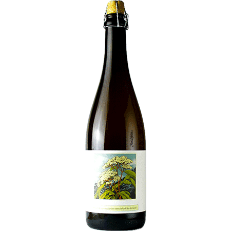 Brasserie Popihn Cuvée Sauvage – Bière aux Fleurs de Sureau