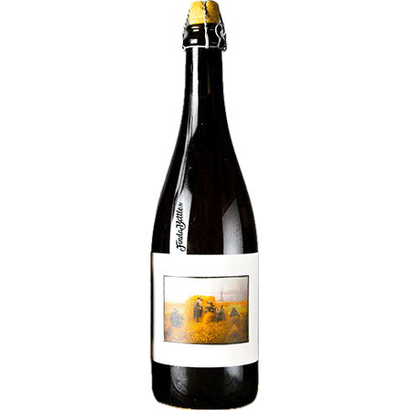 Brasserie Popihn Cuvée Sauvage Serendipity – Bière de fermentation ouverte sur lit de foin