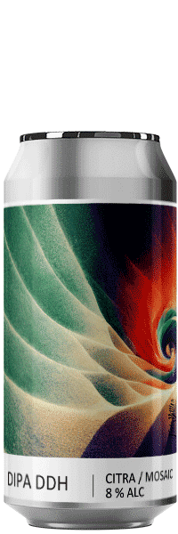 Brasserie Popihn Dipa DDH – Citra & Mosaic