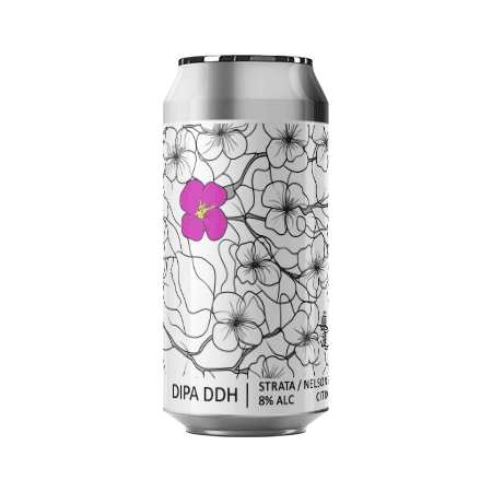 Brasserie Popihn Dipa DDH – Citra, Nelson Sauvin & Strata