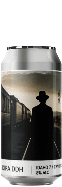 Brasserie Popihn Dipa DDH – Idaho 7, Cryo Pop M, Mosaic