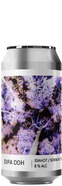 Brasserie Popihn Dipa DDH – Idaho 7, Sorachi & Mosaic Cryo