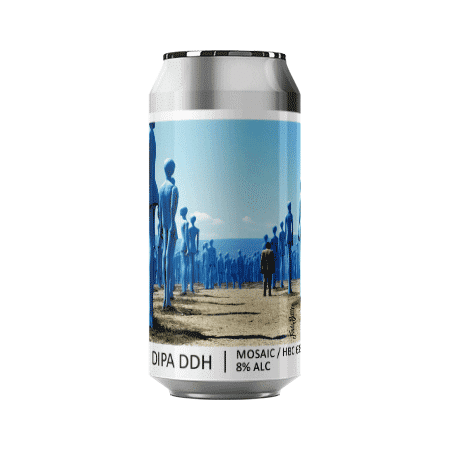 Brasserie Popihn Dipa DDH – Mosaic & Hbc 638
