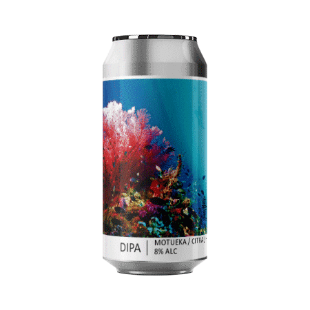 Brasserie Popihn Dipa DDH – Motueka, Citra & Hbc 630
