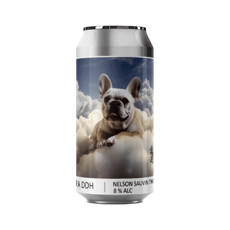 Brasserie Popihn Dipa DDH – Nelson Sauvin – Collab Billies Craft Beer Fest