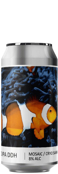 Brasserie Popihn Dipa DDH – Sabro & Mosaic