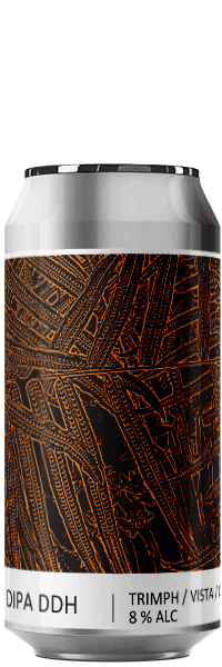 Brasserie Popihn Dipa TDH – Triumph, Vista & Cryo Pop M