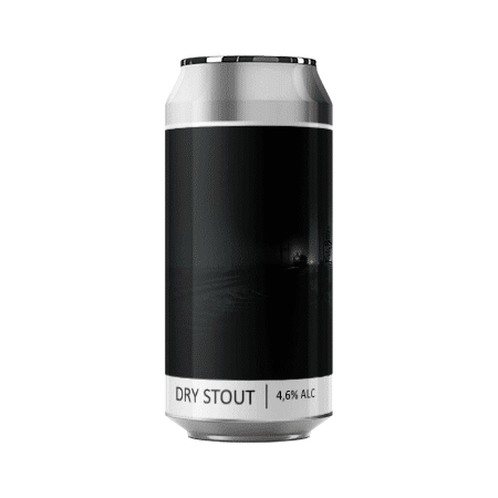 Brasserie Popihn Dry Stout