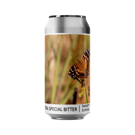 Brasserie Popihn Extra Special Bitter – Target et Barbe Rouge