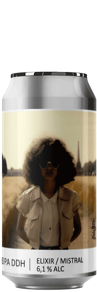 Brasserie Popihn French Neipa – Elixir & Mistral