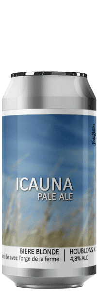 Brasserie Popihn Icauna – Pale Ale 44cl