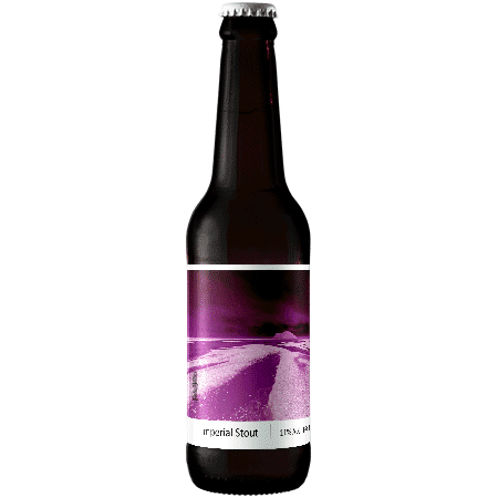 Brasserie Popihn Imperial Stout – Bière à la Framboise
