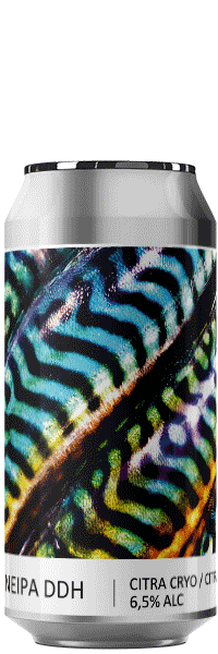 Brasserie Popihn Neipa DDH – Citra & Citra Cryo