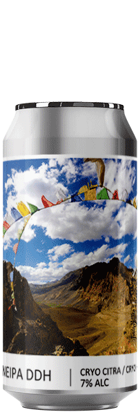 Brasserie Popihn Neipa DDH – Citra Cryo & Cryo Huell Melon