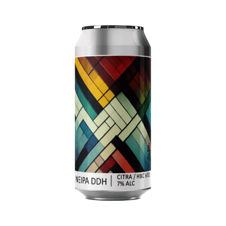 Brasserie Popihn Neipa DDH – Citra & Hbc 630