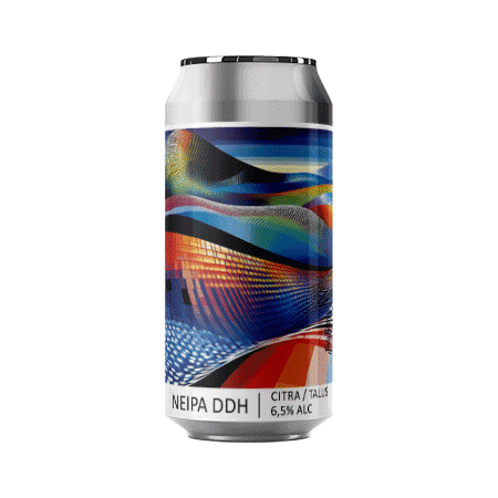 Brasserie Popihn Neipa DDH – Citra & Talus