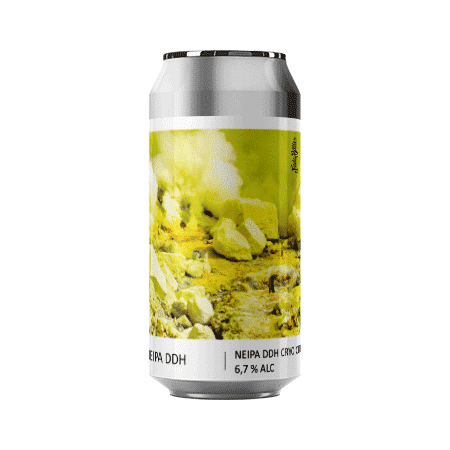 Brasserie Popihn Neipa DDH – CitraCryo & Citra