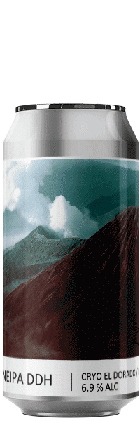Brasserie Popihn Neipa DDH – Cryo El Dorado, Mosaic & HBC 586