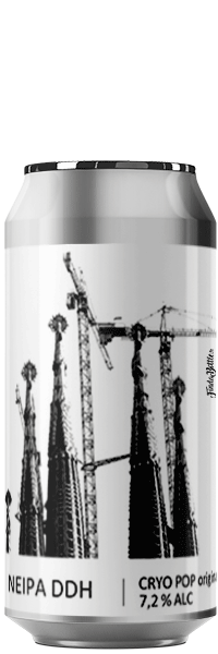 Brasserie Popihn Neipa DDH – Cryo Pop & HBC 630