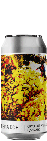Brasserie Popihn Neipa DDH – Cryo Pop & Talus