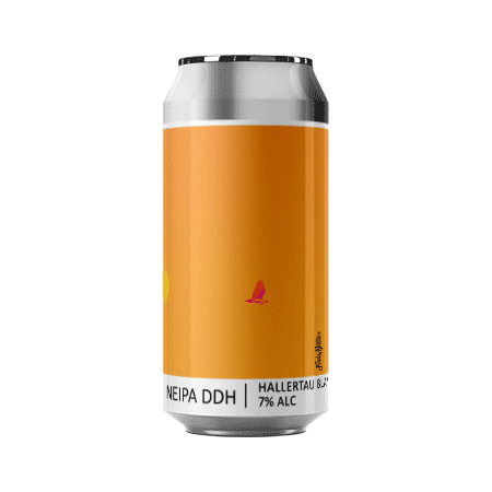 Brasserie Popihn Neipa DDH – Hallertau Blanc & Idaho 7