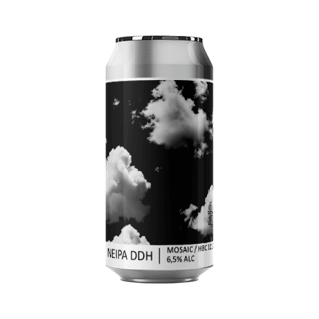 Brasserie Popihn Neipa DDH – HBC 1019 & Mosaic