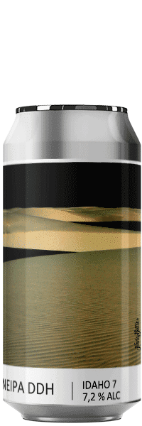 Brasserie Popihn Neipa DDH – Idaho 7