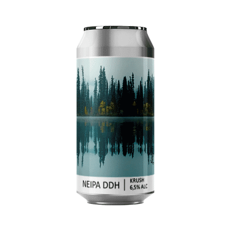 Brasserie Popihn Neipa DDH – Krush
