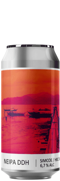 Brasserie Popihn Neipa DDH – Simcoe & HBC 586