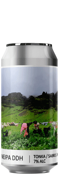 Brasserie Popihn Neipa DDH – Tonka, Sabro & Hbc 472