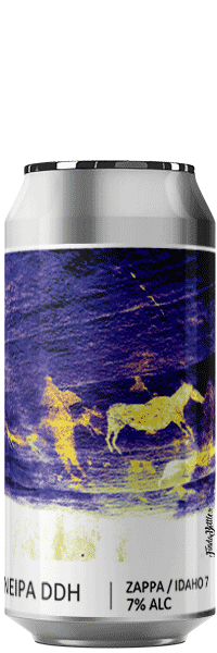 Brasserie Popihn Neipa DDH – Zappa & Idaho 7
