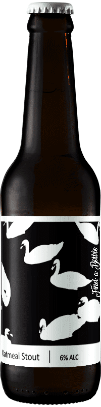 Brasserie Popihn Oatmeal Stout