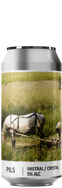 Brasserie Popihn Pils – Mistral & Crystal