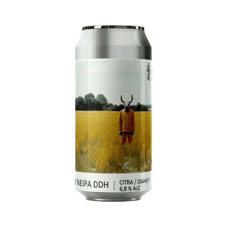 Brasserie Popihn Raw Neipa – Citra & Idaho7