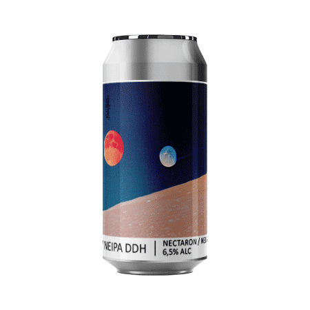 Brasserie Popihn Raw Neipa – Nectaron & Nelson Sauvin