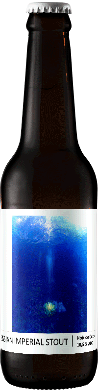 Brasserie Popihn Russian Imperial Stout – Noix de coco