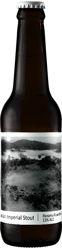 Brasserie Popihn Russian Imperial Stout – Panama Rum 10 Mois