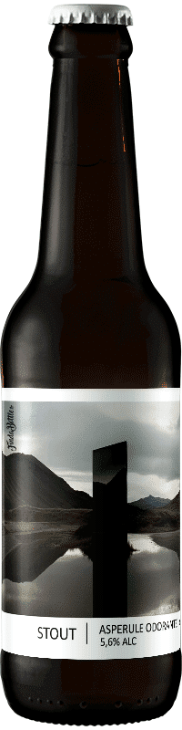 Brasserie Popihn Stout – Bière à l’Aspérule