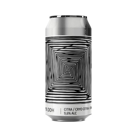 Brasserie Popihn Tipa DDH – Citra, Cryo Citra & Cryo Talus