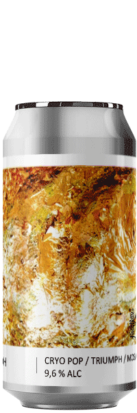 Brasserie Popihn Tipa TDH – Cryo Pop, Triumph & Mosaic