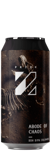Brasserie Prizm Abode Of Chaos – DDH DIPA Single Hop Colombus