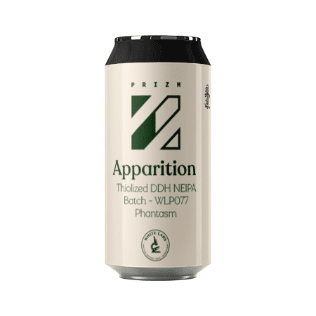 Brasserie Prizm Apparition – Phantasm Series DDH Neipa