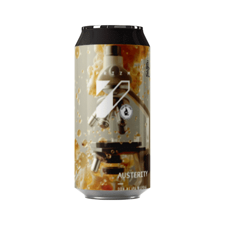Brasserie Prizm Austerity – Neipa DDH WLP066 London Fog