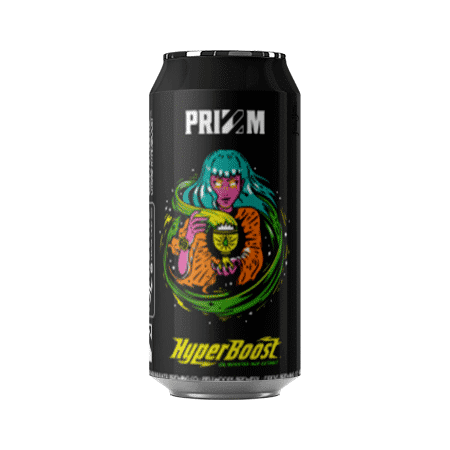 Brasserie Prizm Booster Spirit – DDH IPA Hyperboost