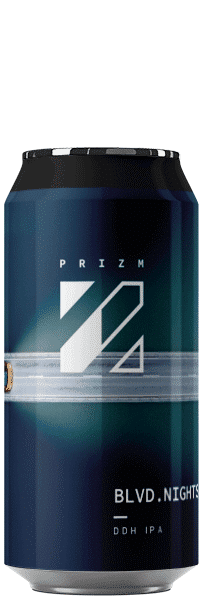Brasserie Prizm Brewing Blvd.Nights – DDH IPA